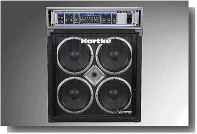 x[XAv@Hartke HA2500 VX410 ^